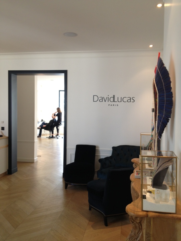 Studio de coiffure David Lucas